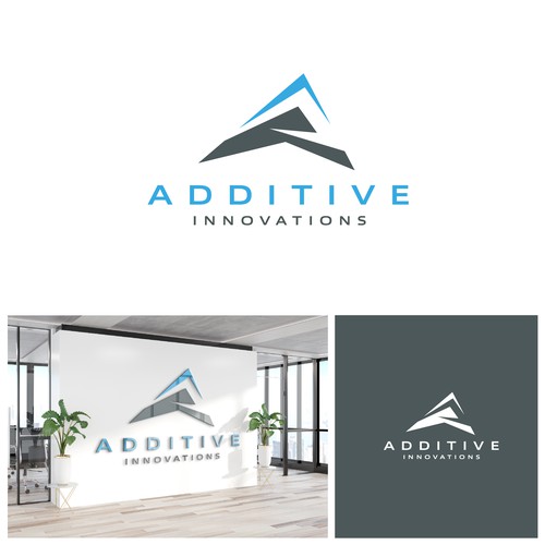 Additive Innovations Logo Creative Fest Design by Damian_M