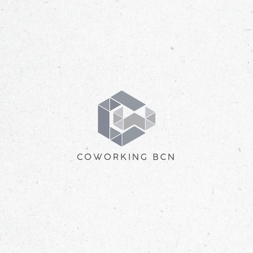 Diseño para un nuevo Coworking En Barcelona Design by Ahmed Turki