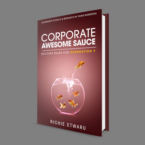 Corporate Awesome Sauce Design by amare1000k