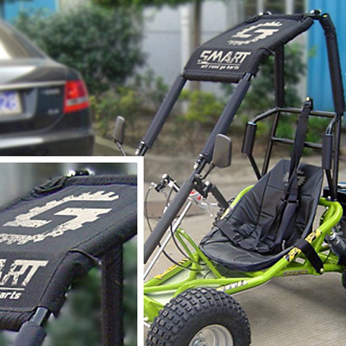 OFF-ROAD GO KART COMPANY Design by Floating Baron