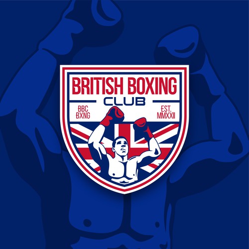 Boxing Club logo Design by DevDevit   ★ ★ ★ ★ ★