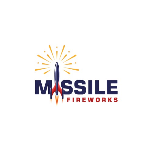 Design a retail fireworks sales company logo Design by sarvsar