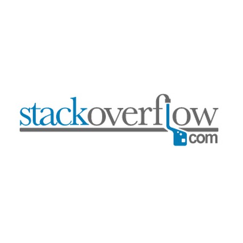 logo for stackoverflow.com Diseño de design president