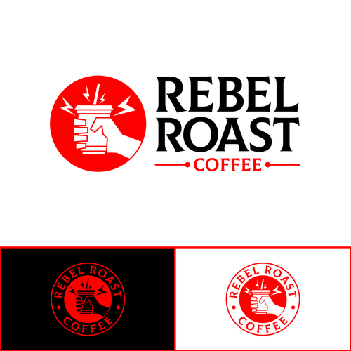 Coffee logo Design by Yoga Wardhana