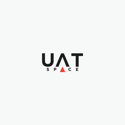 UAT Space logo Design by mynerd13