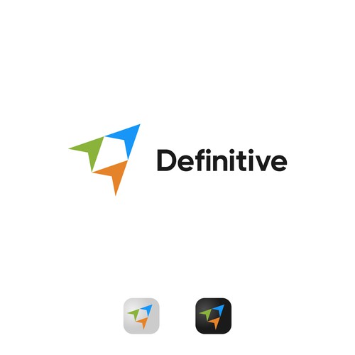 Design di New Company Logo for Definitive di DevDevit   ★ ★ ★ ★ ★