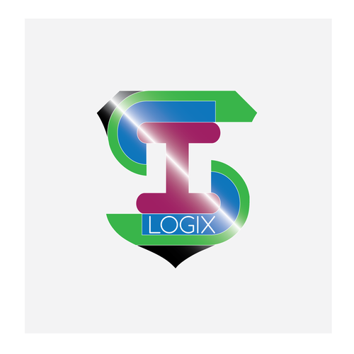 logo for SSI Logix Design by Djjoeh