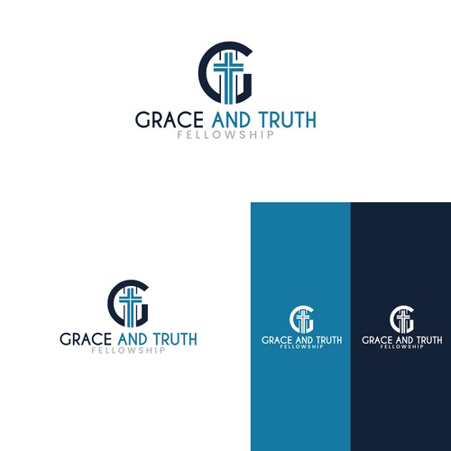 Logo Design for a new church in the United States Design by karton17