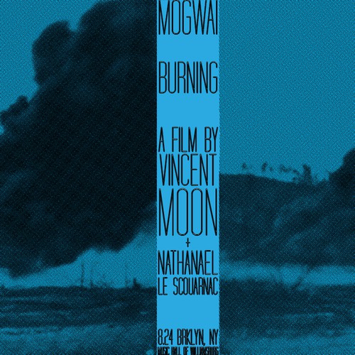 Mogwai Poster Contest Ontwerp door Vervor