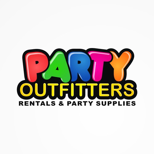 Party Rental Company Needs corporate Logo | Logo design contest