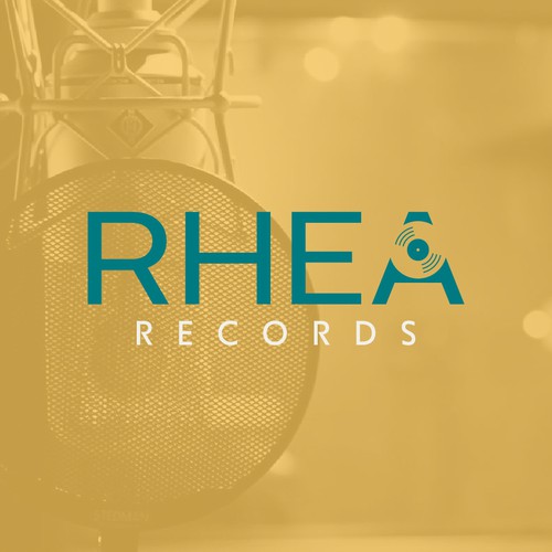 Sophisticated Record Label Logo appeal to worldwide audience Design by Creadave