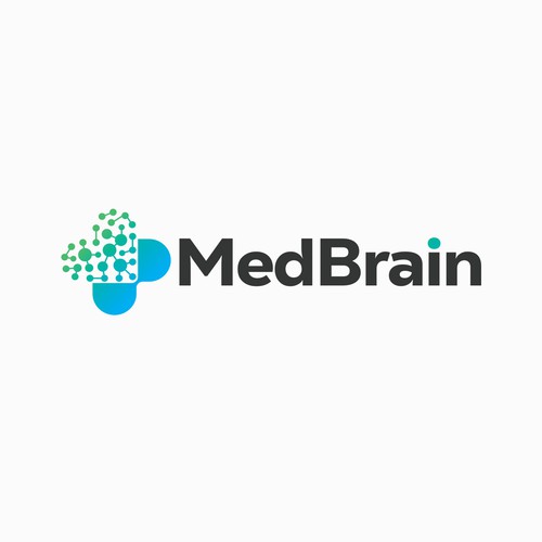 Design Logo & Branding for MedBrain | Delivering free medical diagnostics to developing nations. por Mr.CreativeLogo