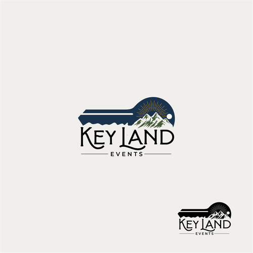 Logo for an events organiser Design by odraude_me™
