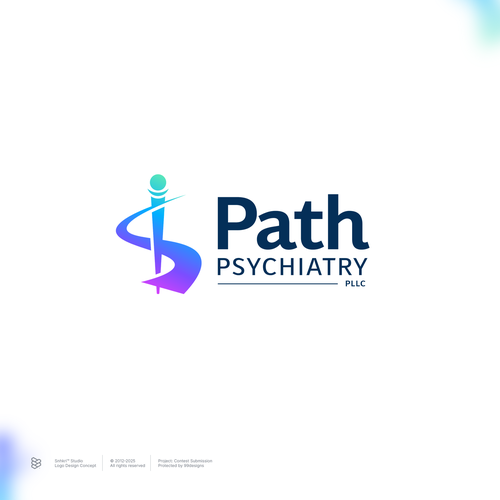 Design di Evoke personal agency, transformation and healing for a new psychiatry practice di Snhkri™