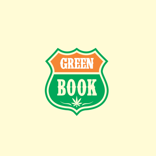 Green Book Design by Mattluby93