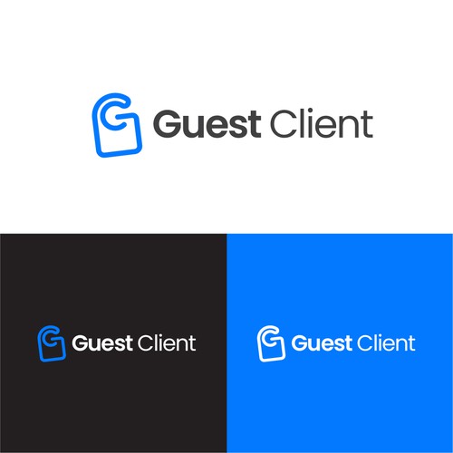 Logo Design for Hotel Booking System Design by Guane