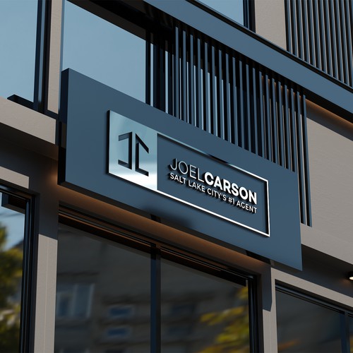 Joel Carson Logo Design by Rozzium