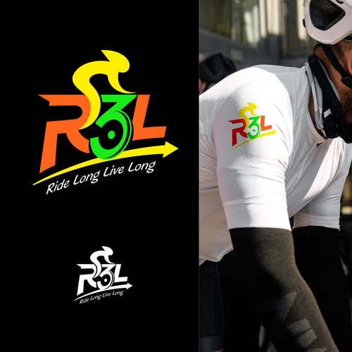 Design a cycling logo for cycling enthusiast Design by ✒️ Joe Abelgas ™