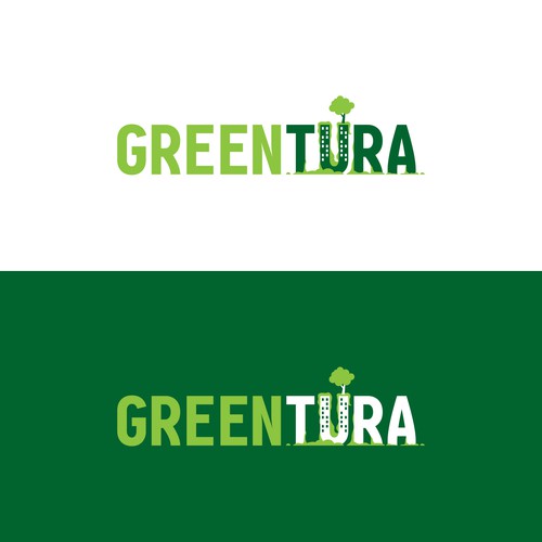 Our green roofs and buildings are craving for a smart logo Design by eshtiyak™