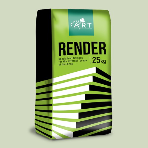 Package design for Specialised Cement Finishes Ontwerp door Nirmana92