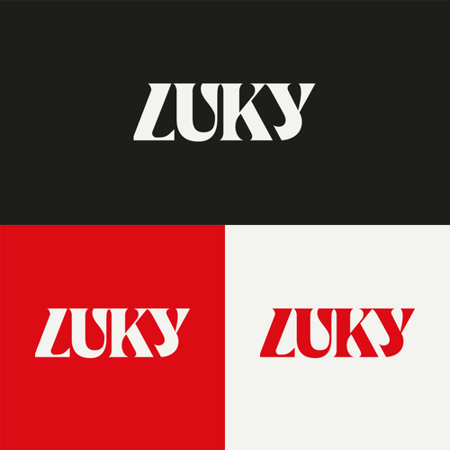 Design a powerful logo for Luky Entertainment and make its brand shine! Design by thisisremedy