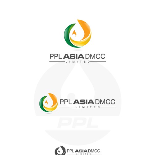 AliNaqvi®さんのLogo design for PPL Europe E&P Limitedデザイン