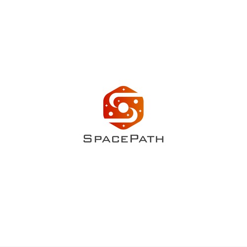 SpacePath Logo Contest winner will receive $500 Réalisé par Royzel