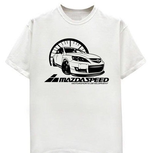 mazdaspeed t shirt