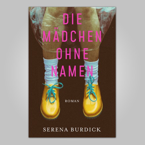 Book cover contest entry by nOahKEaton