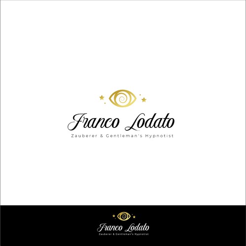 Logo design contest entry by Daroking