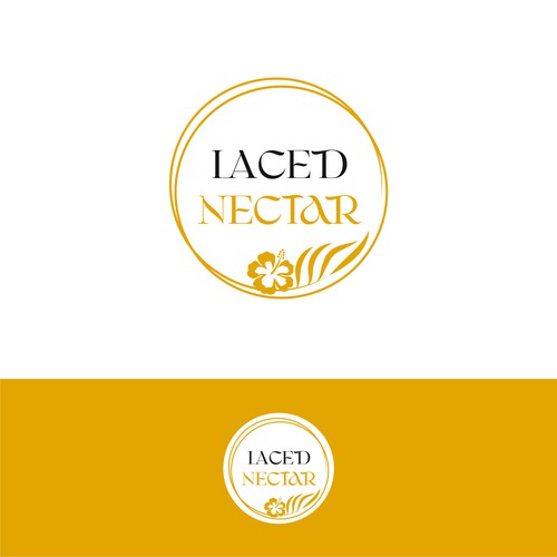 Design a powerful logo for a female black-owned skincare line! Design por desi9nart