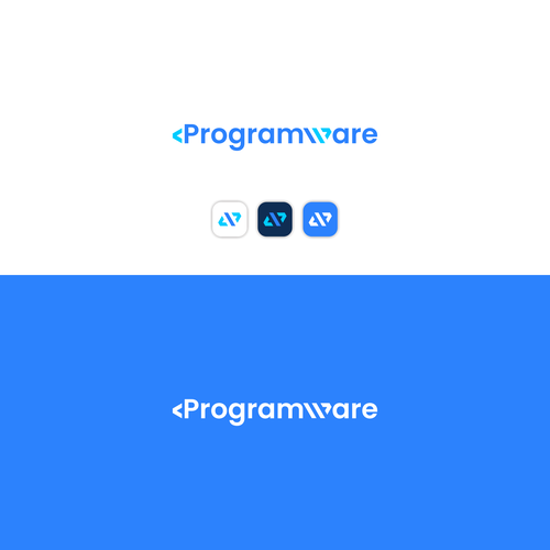 Programware logo Design by Zenius_