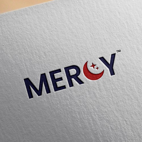 Mercy Logo Design Design by Next Exodus™ ♛✔️