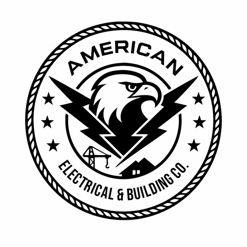 Clean Logo for Electrical & Construction to appeal to Homeowners Design by Ityanjaoehar®