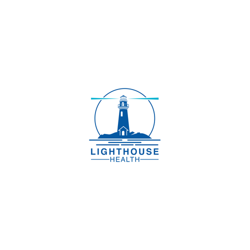 Looking for a creative and unique lighthouse illustration to attract people to mental health services Design by nawaitu99