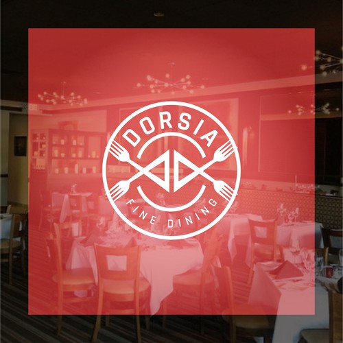 DORSIA fine dining Design by HOD Experts ™