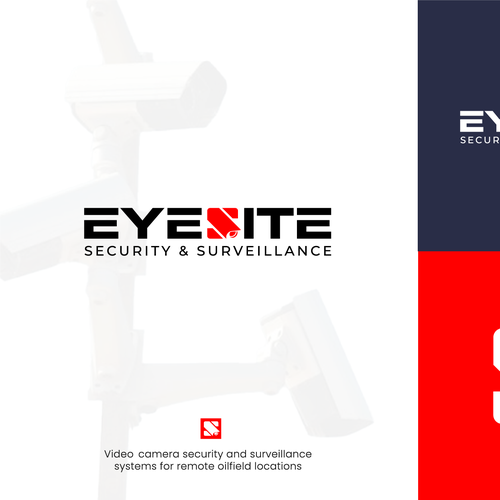 "EyeSite" Security Systems needs YOUR HELP! Design by Danhood