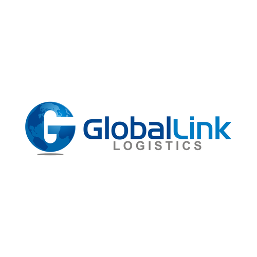 Help Global Link Logistics with a new logo Réalisé par GARJITA™