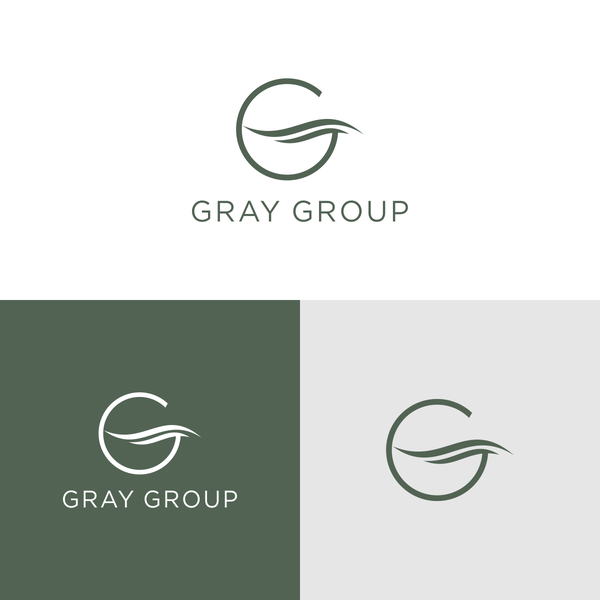 Logo concept for Gray Group