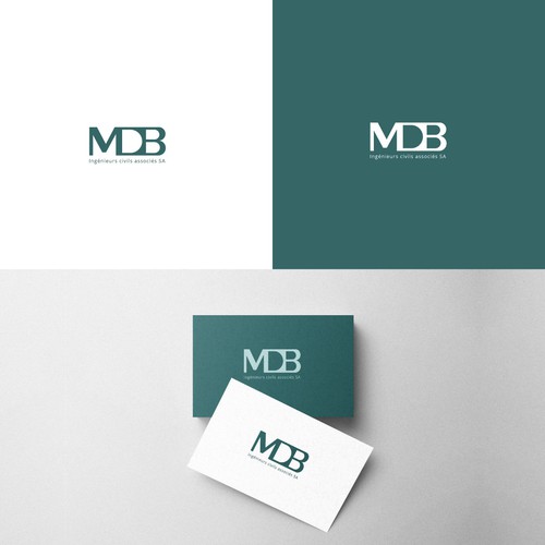 Creation of a modern and design logo for a civil engineering office Design von Mani 90