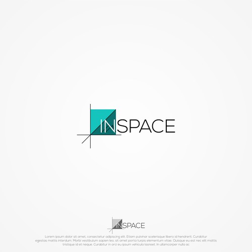 Logo y paquete de imagen corporativa propuesta en el concurso por DedovArt