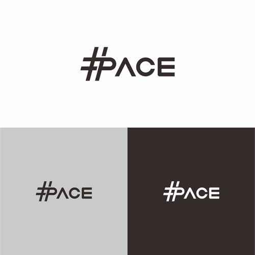 Win a logo design for the great word pace Logo social media