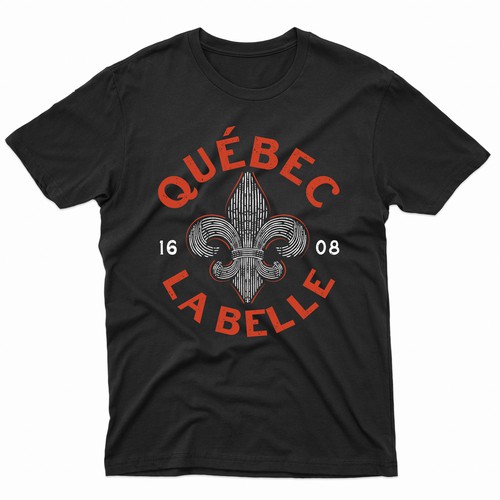 Québec - La Belle Problem Design by -Diamond Head-