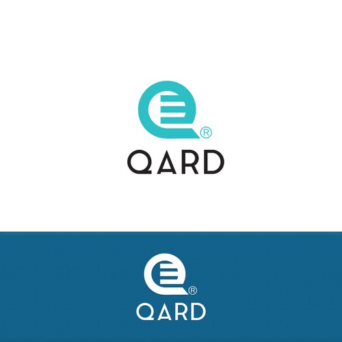 Make A Logo For A Crypto Debit Card - QARD Design by studioONE