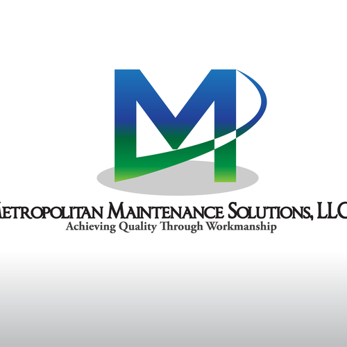 METROPOLITAN MAINTENANCE SOLUTIONS, LLC needs a new logo Logo design