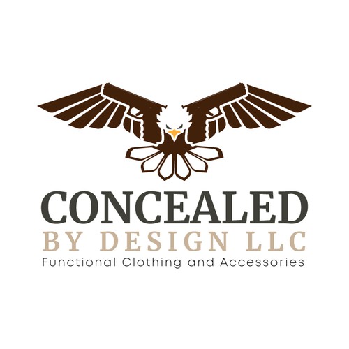 Pro 2nd Amendment company needs a great logo for a concealed carry clothing line! Design by shumada