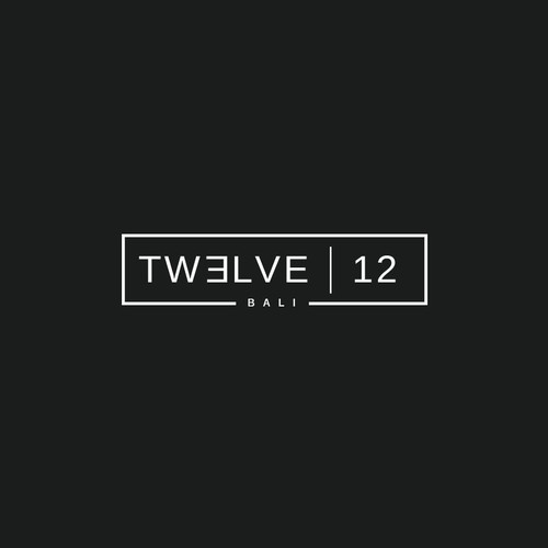 Design a Minimalistic and Sophisticated Logo & Brand Identity Pack for 'Twelve' Guesthouse in Bali" Design réalisé par Bea1990