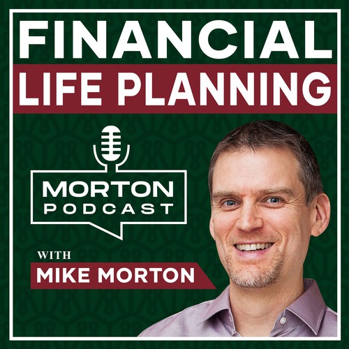 Podcast Cover Art: Morton Financial Advice Design by lakshmi.tammisetti99