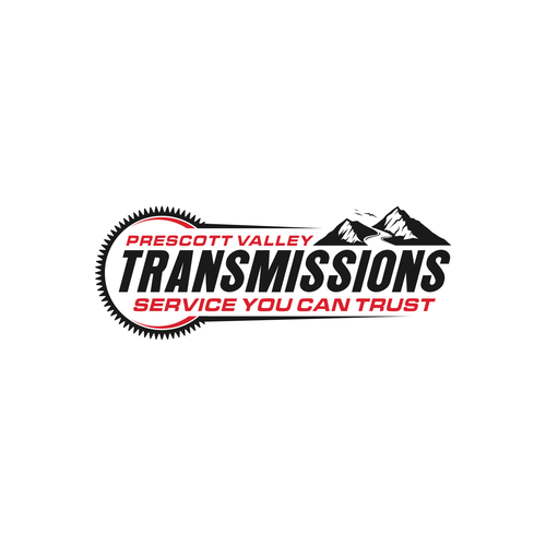 We need a logo for a top quality transmission repair/rebuild facility. Design by Hysteria!