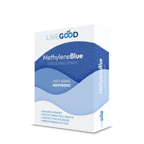 NEW - ***GUARANTEED PRIZE*** Packaging Design for Nutritional Supplement Design by P O L _ D 3 S I G N